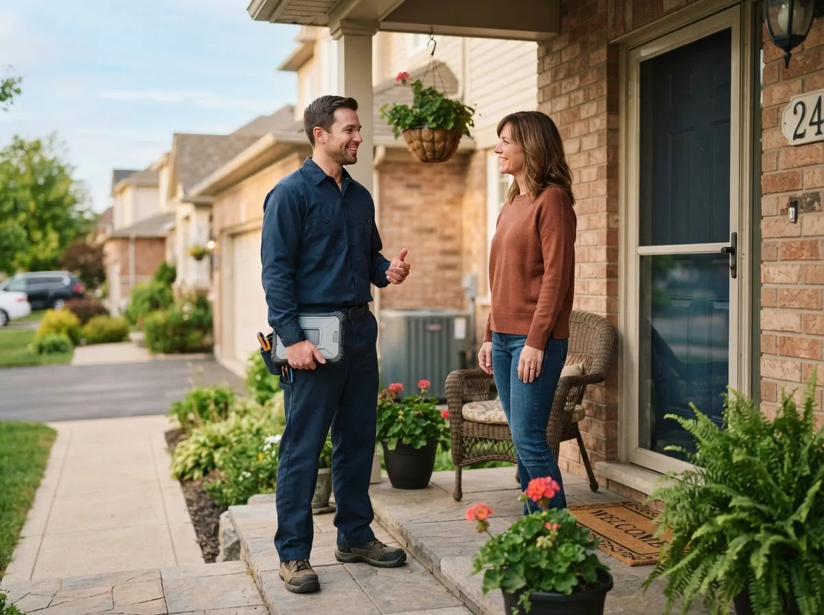 HVAC repair FAQs for Thorp, WA